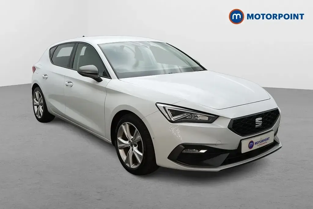 Used Seat Leon FR 150 HP (110 kW) 2022 Hatchback