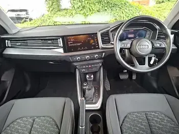 Used Audi A1 Sport 95 HP (69 kW) 2023 Red SUV