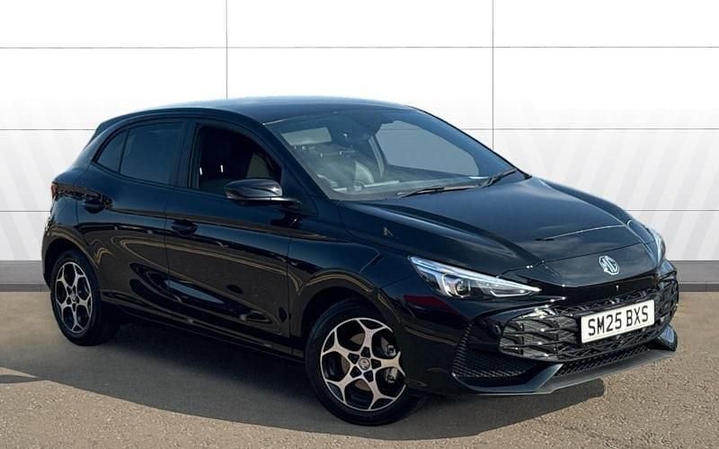 Other New 2024 MG MG3 Trophy Hatchback | £17,495 (Fair price) - Image 1/4