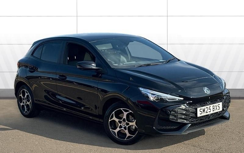 New 2024 MG MG3 Trophy Hatchback | £18,495 (Fair price) - Image 1/4