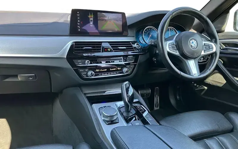 Used BMW 530e M Sport 252 HP (185 kW) 2020 Sedan