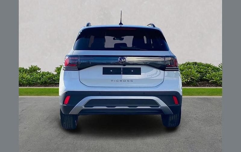 New VW T-Cross Match 94 HP (69 kW) 2025 Other SUV