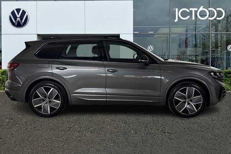 Used VW Touareg Black Edition 286 HP (210 kW) 2025 Grey SUV