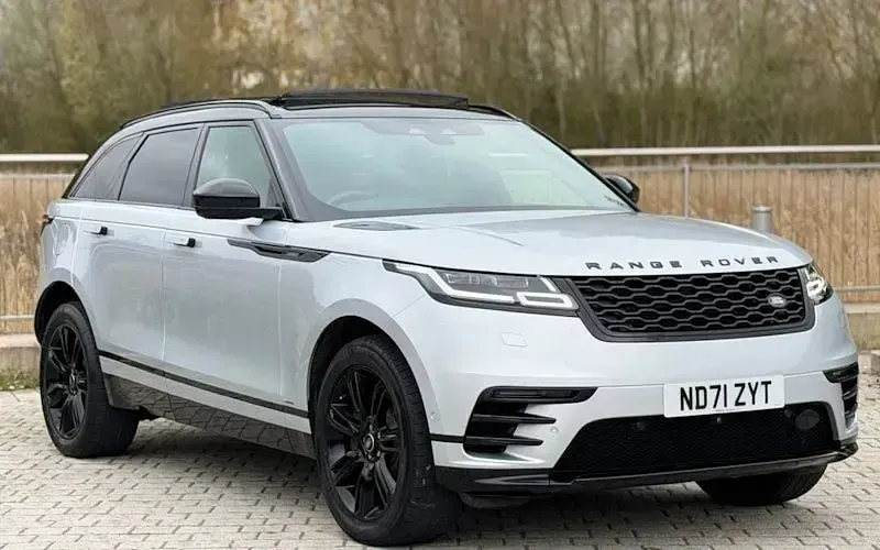 Używany Land Rover Range Rover Velar 204 KM (150 kW) 2022 SUV