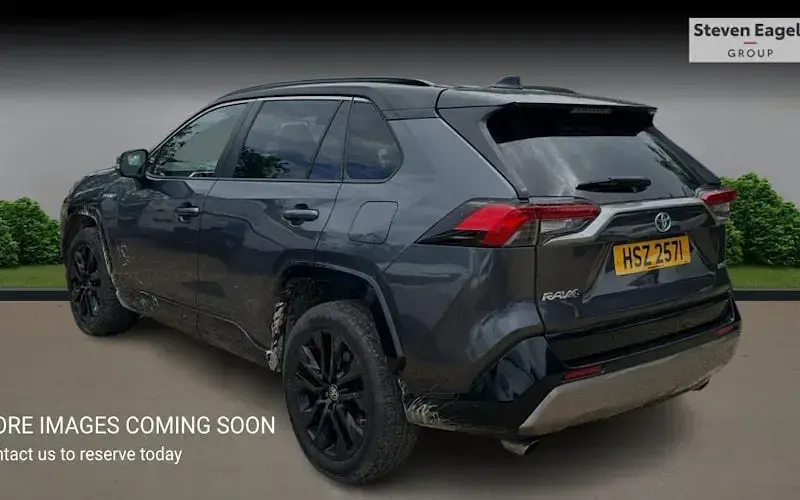 Used Toyota RAV4 218 HP (160 kW) 2023 SUV