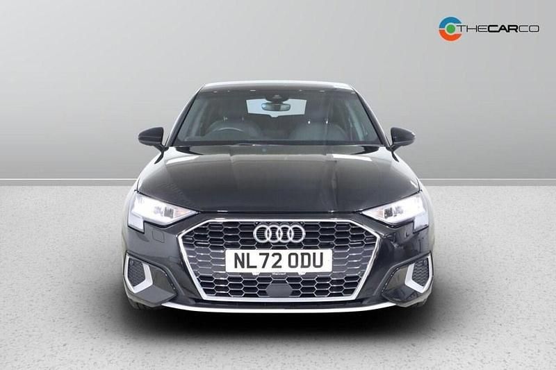 Used Audi A3 Sportback e-tron Sport 2022 Black Hatchback