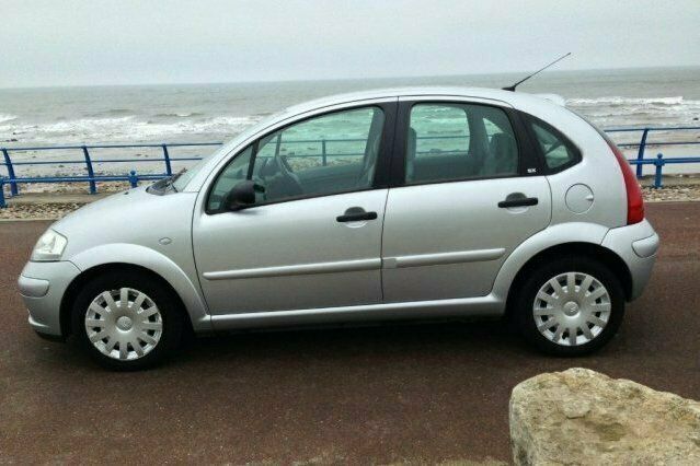 Used Citroën C3 2002 Hatchback