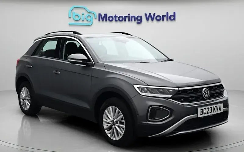 Used VW T-Roc S 150 HP (110 kW) 2023 SUV