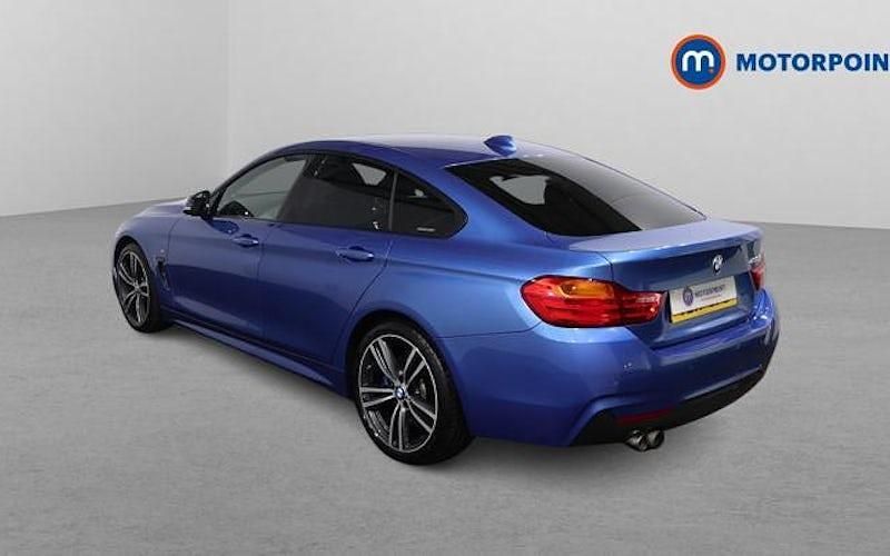 Used BMW 430 M Sport 252 HP (185 kW) 2021 Coupe
