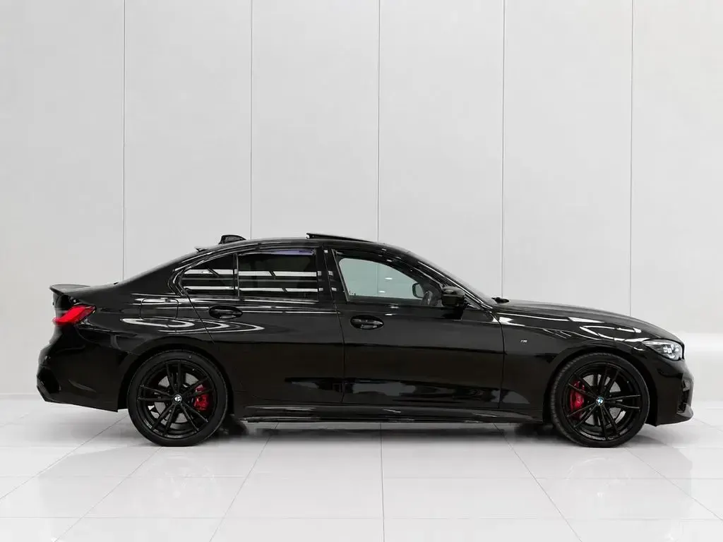Used BMW M340 M Performance 340 HP (250 kW) 2022 Black Sedan