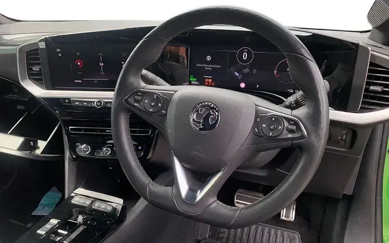 Used Vauxhall Mokka Ultimate 100 kW (136 HP) 2025 SUV