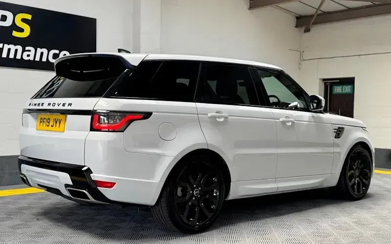 Used Land Rover Range Rover Sport HSE Dynamic 306 HP (225 kW) 2020 SUV