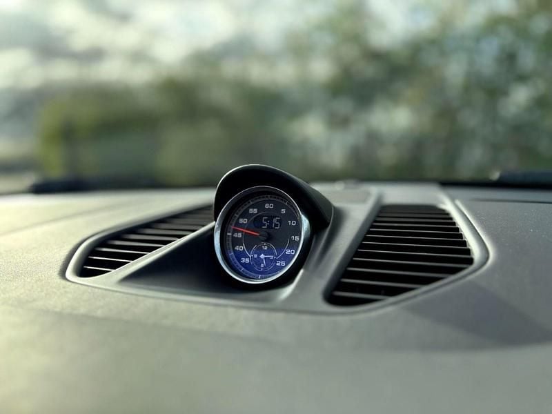 Used Porsche 911 2016 Black Cabriolet