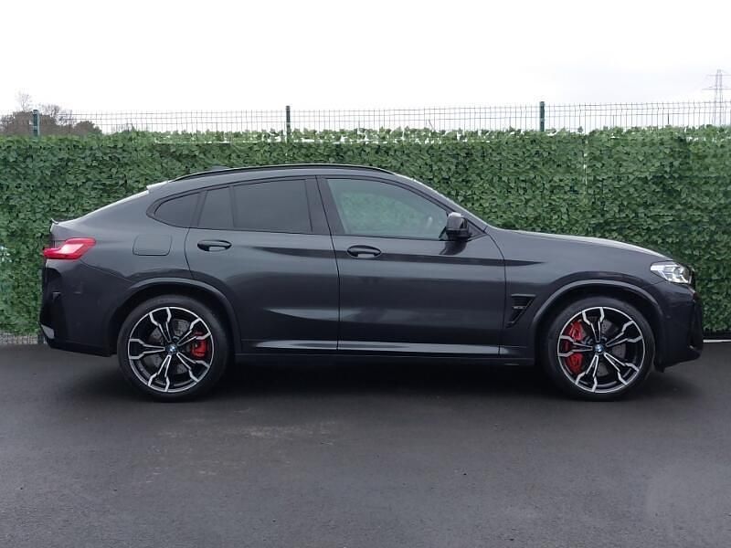 Used BMW X4 M Competition Edition 510 HP (375 kW) 2024 Grey SUV