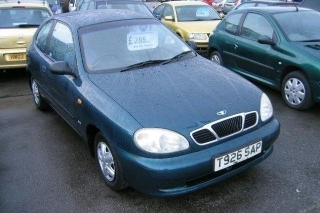 Used 1999 Chevrolet Lanos Sedan | £765 - Image 1/4