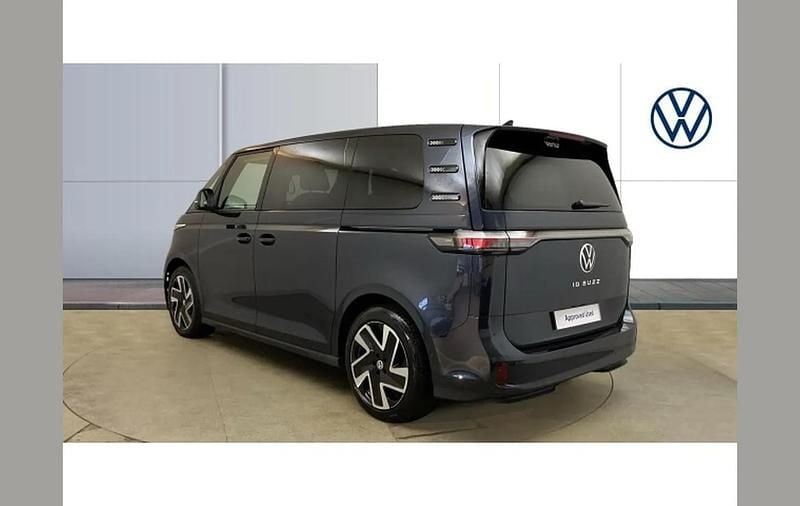 Used VW ID. Buzz Pro 147 kW (200 HP) 2024 Blue MPV
