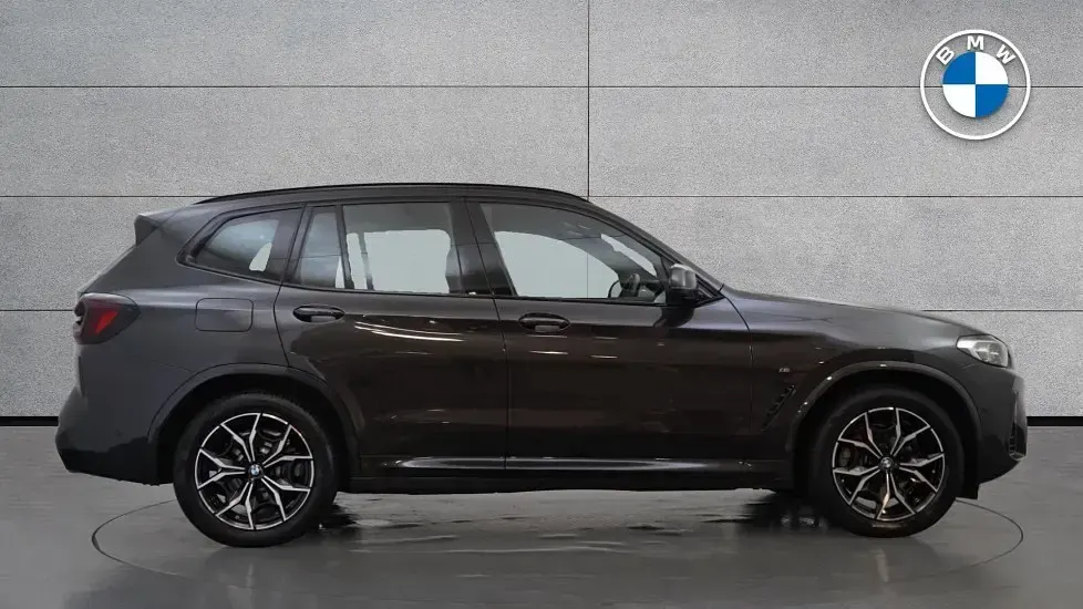 Used BMW X3 M Sport 187 HP (137 kW) 2023 Grey SUV