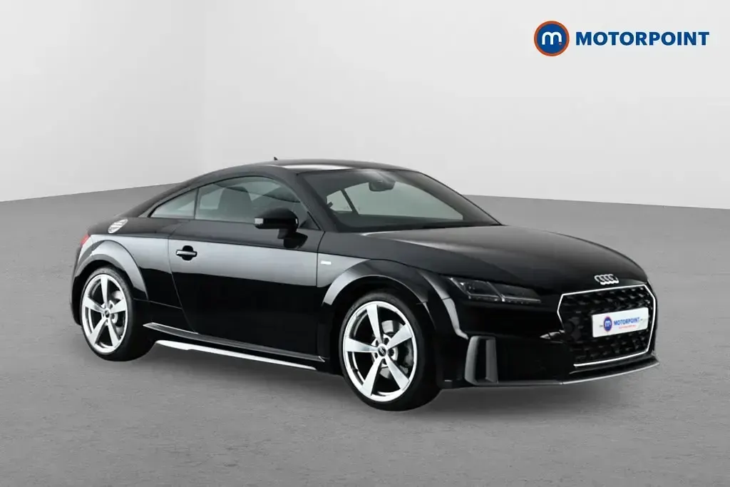 Used Audi TT S-Line 245 HP (180 kW) 2023 Coupe