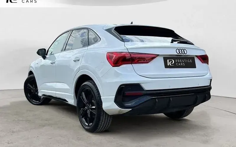 Used Audi Q3 Sportback S-Line 150 HP (110 kW) 2023 SUV