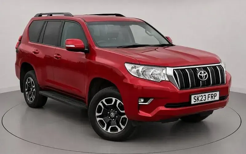 Used Toyota Land Cruiser Active 204 HP (150 kW) 2023 Estate