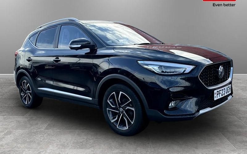 Used MG ZS Exclusive 111 HP (81 kW) 2024 Hatchback