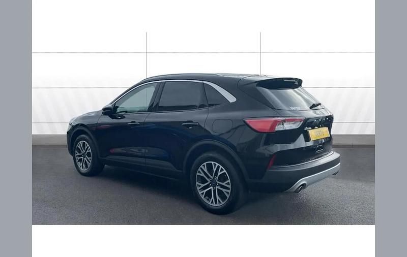 Used Ford Kuga Titanium 150 HP (110 kW) 2023 Black SUV