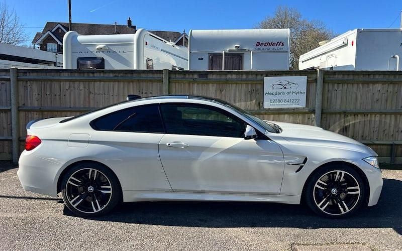 Used BMW M4 Comfort Edition 431 HP (317 kW) 2019 Coupe