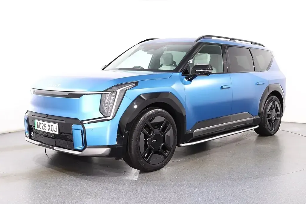 Usado Kia EV9 GT-Line S 283 kW (385 CV) 2025 SUV