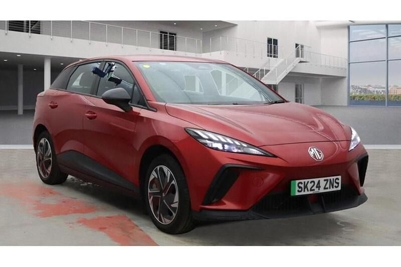 Used 2024 MG MG4 EV SE Hatchback | £15,695 - Image 1/1