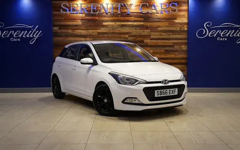 Used Hyundai i20 SE 84 HP (61 kW) 2018 Hatchback