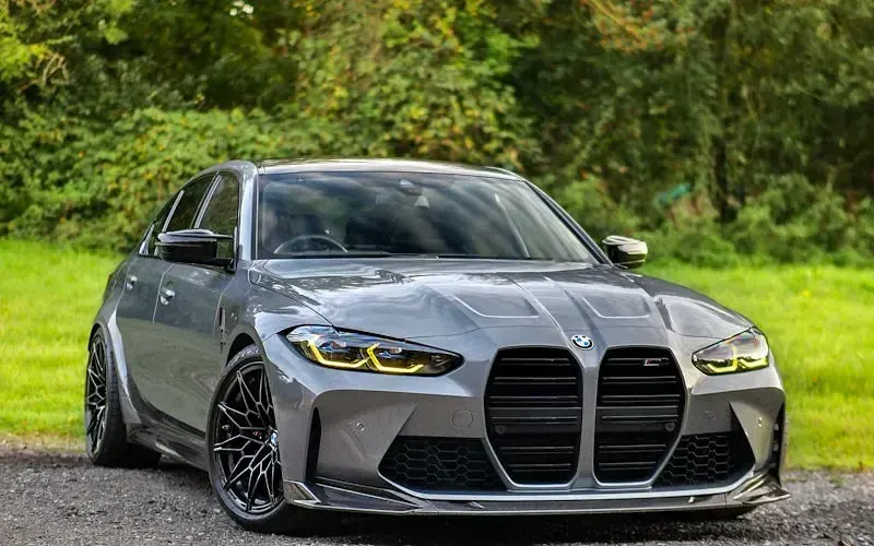 Used BMW M3 Comfort Edition 431 HP (317 kW) 2018 Sedan