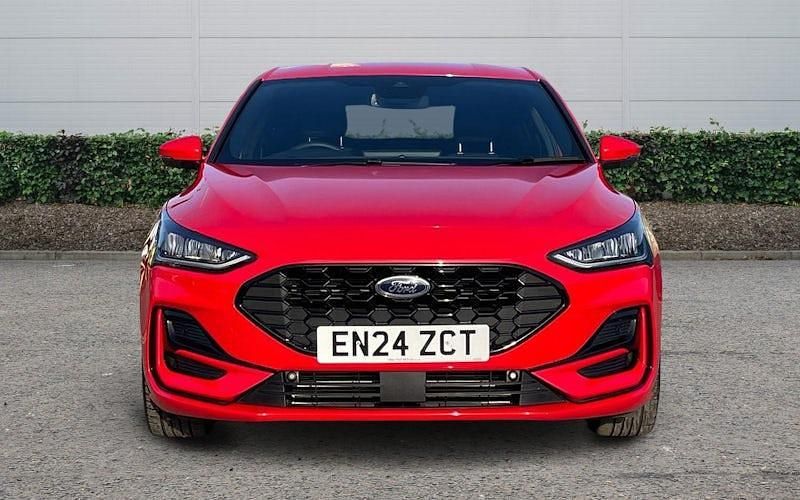 Used Ford Focus ST-Line 155 HP (114 kW) 2025 Hatchback