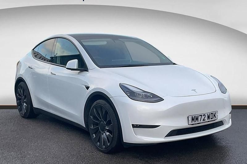 Used Tesla Model Y Performance 11 kW (15 HP) 2022 SUV
