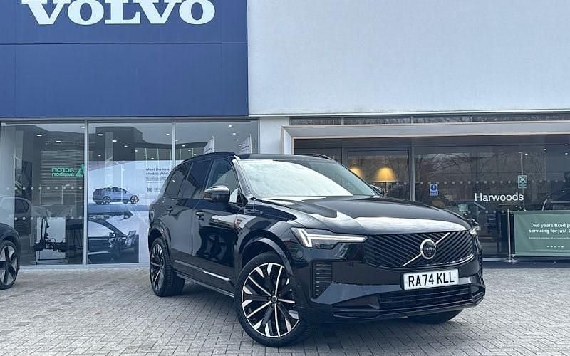 Usado Volvo XC90 Ultra 250 HP (183 kW) 2025 SUV