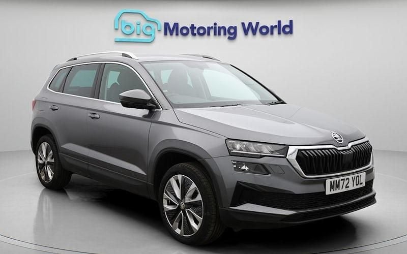 Used 2024 Skoda Karoq SE L SUV | £17,075 (Super price) - Image 1/4