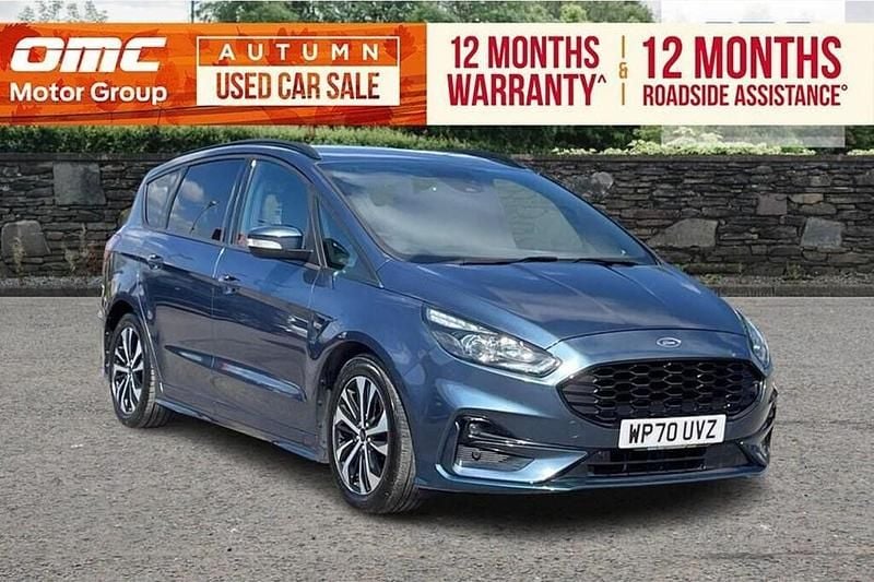 Used 2021 Ford S-MAX ST-Line | £19,600 (Fair price) - Image 1/1