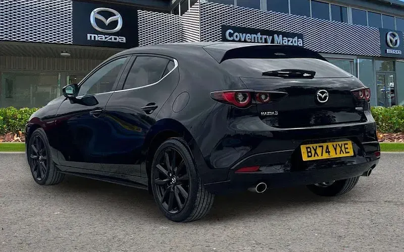 Used Mazda 3 Homura-Line 140 HP (102 kW) 2026 Hatchback