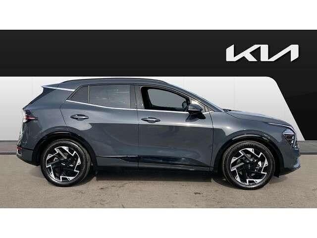 Used Kia Sportage GT-Line S 180 HP (132 kW) 2025 SUV