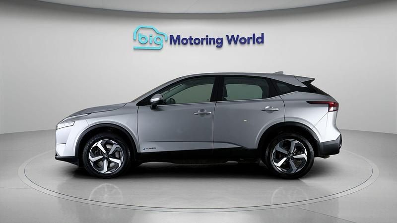 Used Nissan Qashqai Acenta Premium 188 HP (138 kW) 2023 SUV