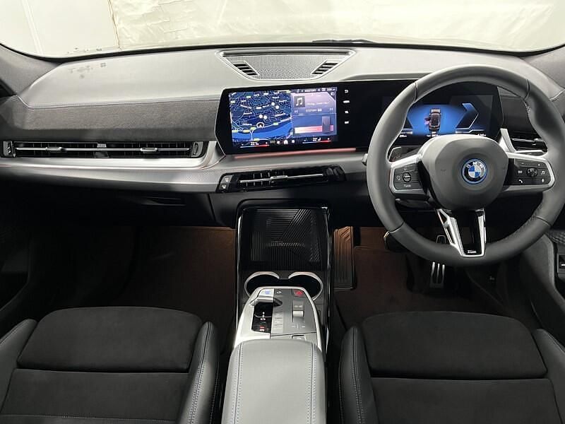 Used BMW iX2 M Sport 147 kW (201 HP) 2025 Black SUV