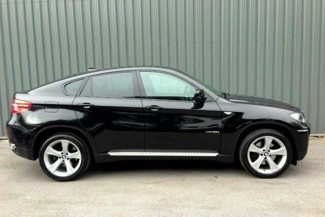 Used BMW X6 2009 SUV