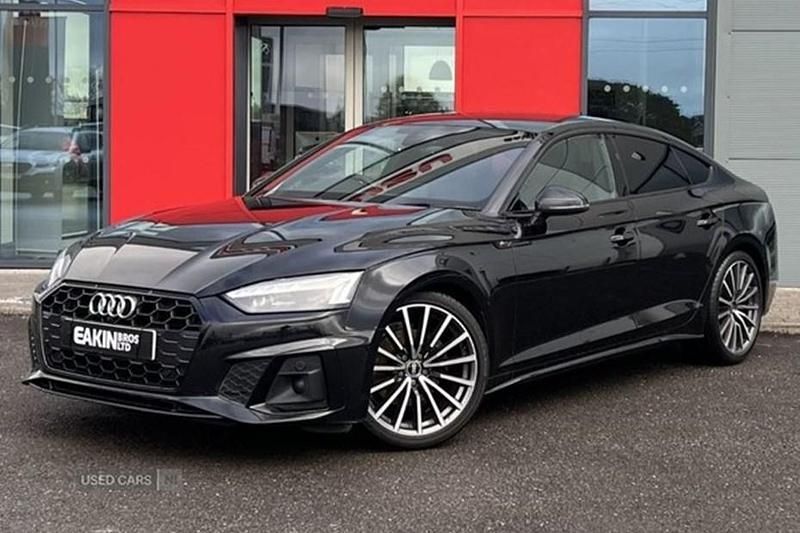 Used 2021 Audi A5 Sportback S-Line | £22,795 (Fair price) - Image 1/1