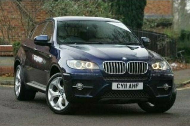 Used 2011 BMW X6 SUV | £37,995 - Image 1/3