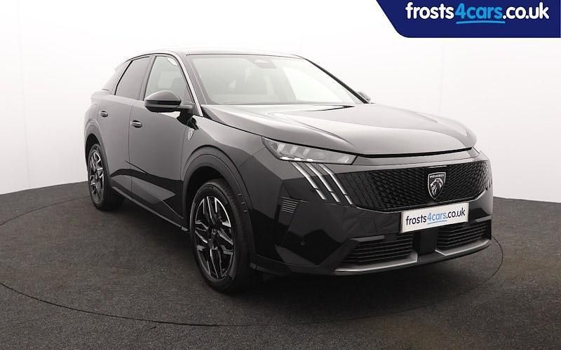 Usado Peugeot 3008 GTi 136 HP (100 kW) 2025 Carrinha