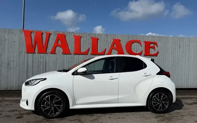 Used Toyota Yaris Design 116 HP (85 kW) 2023 Hatchback