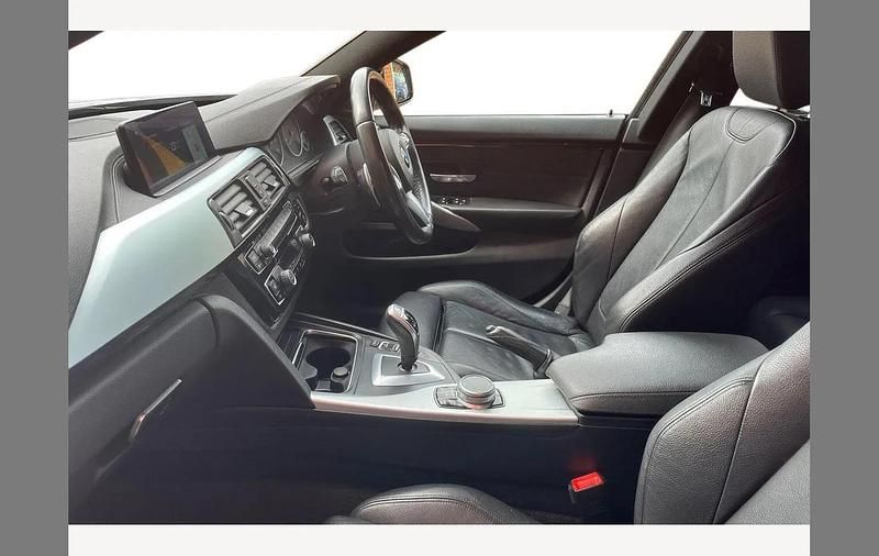 Used BMW 420 M Sport 190 HP (139 kW) 2019 Silver Coupe