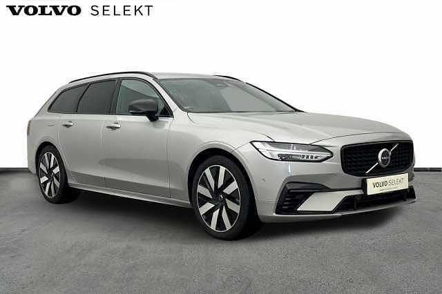 Used 2025 Volvo V90 Plus Estate | £37,795 (A bit pricey) - Image 1/3