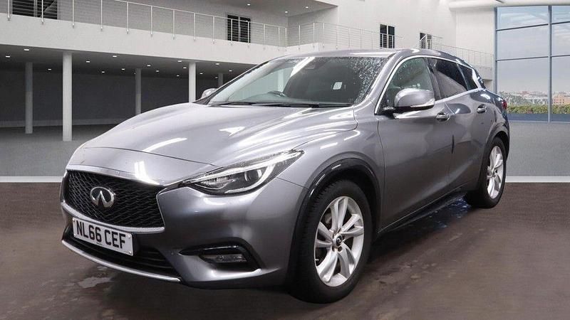 Used Infiniti Q30 Business 2016 Grey Hatchback