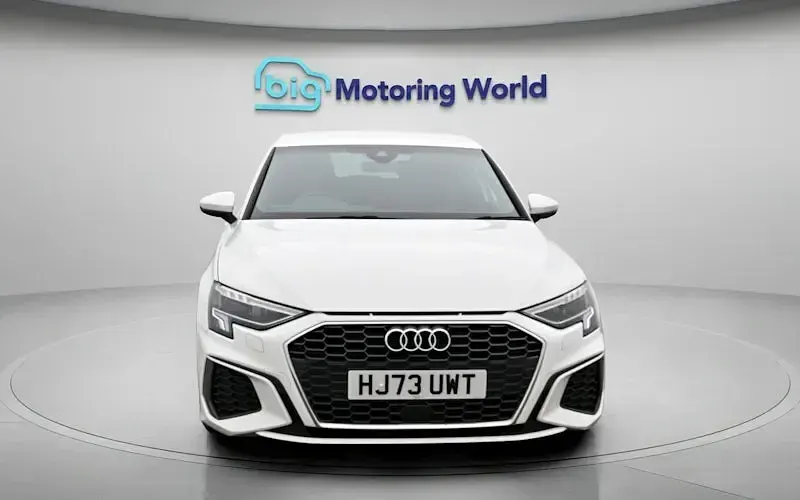 Used Audi A3 Sportback S-Line 150 HP (110 kW) 2024 Hatchback