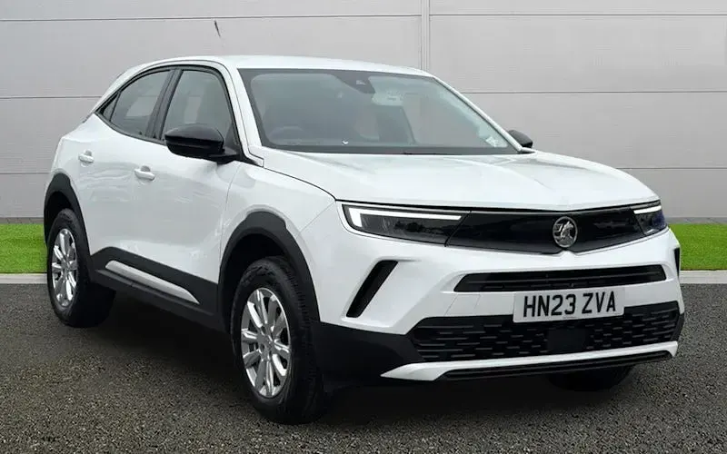 Used Vauxhall Mokka Design Edition 131 HP (96 kW) 2025 SUV